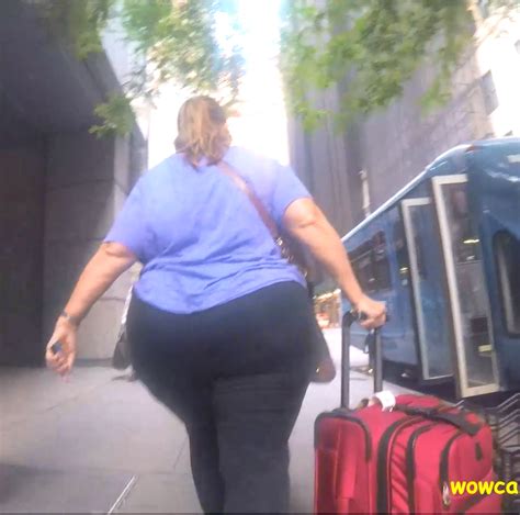 bbw candid booty|Candid bbw @ Aloha Tube